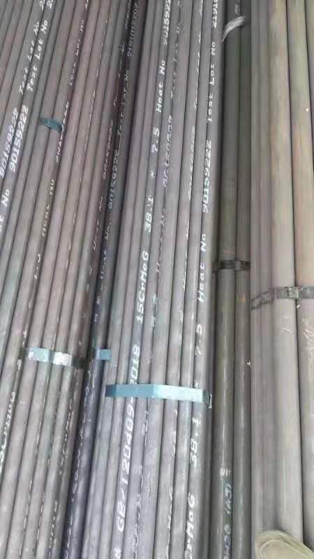 牟定无缝钢管