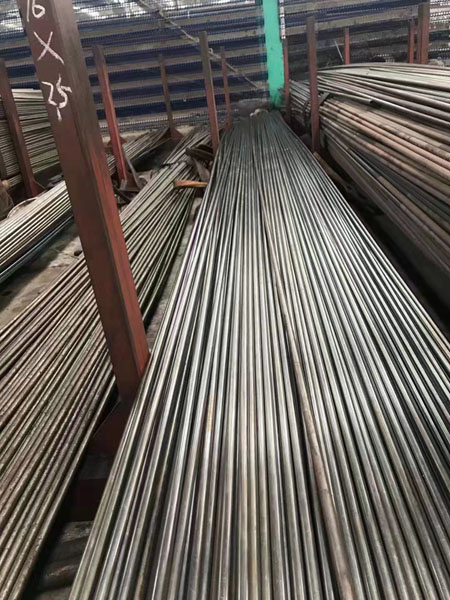 牟定精密钢管